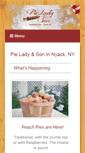 Mobile Screenshot of pielady.com